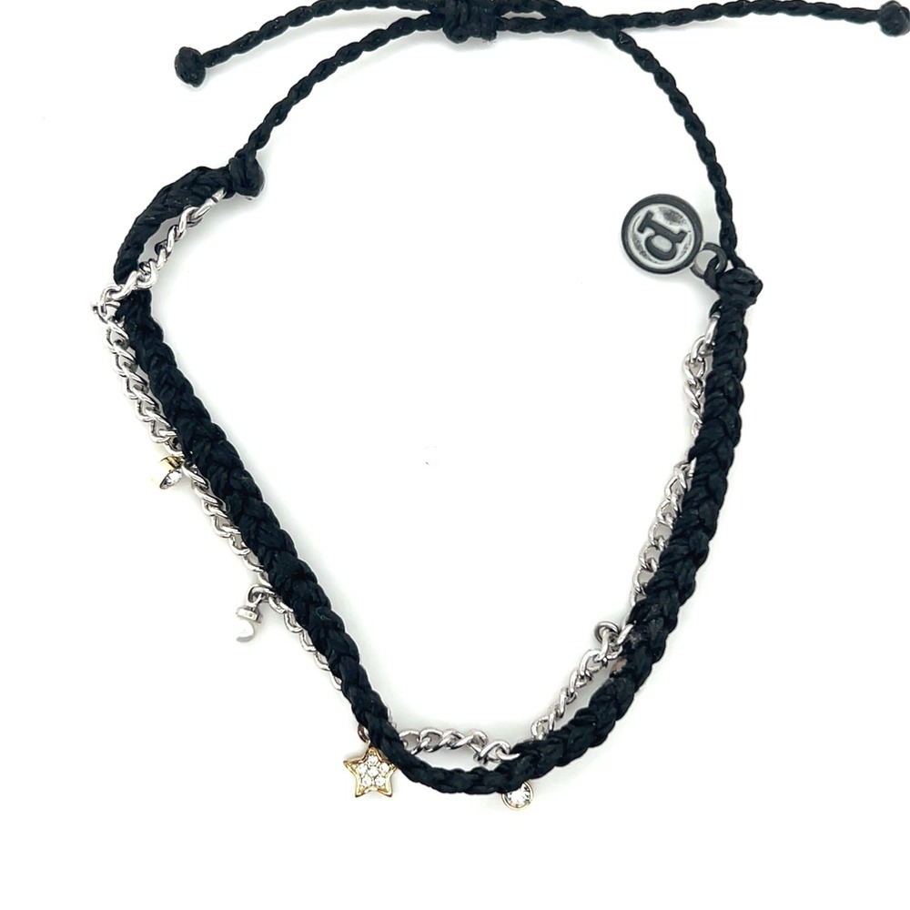 Pura Vida Multiple Small Charms Bracelet